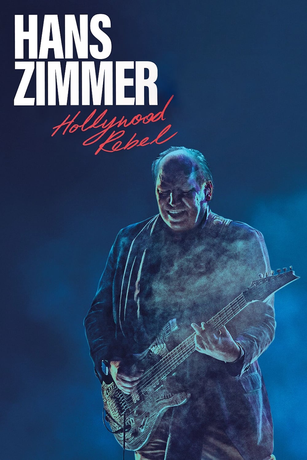 Постер Hans Zimmer: Hollywood Rebel